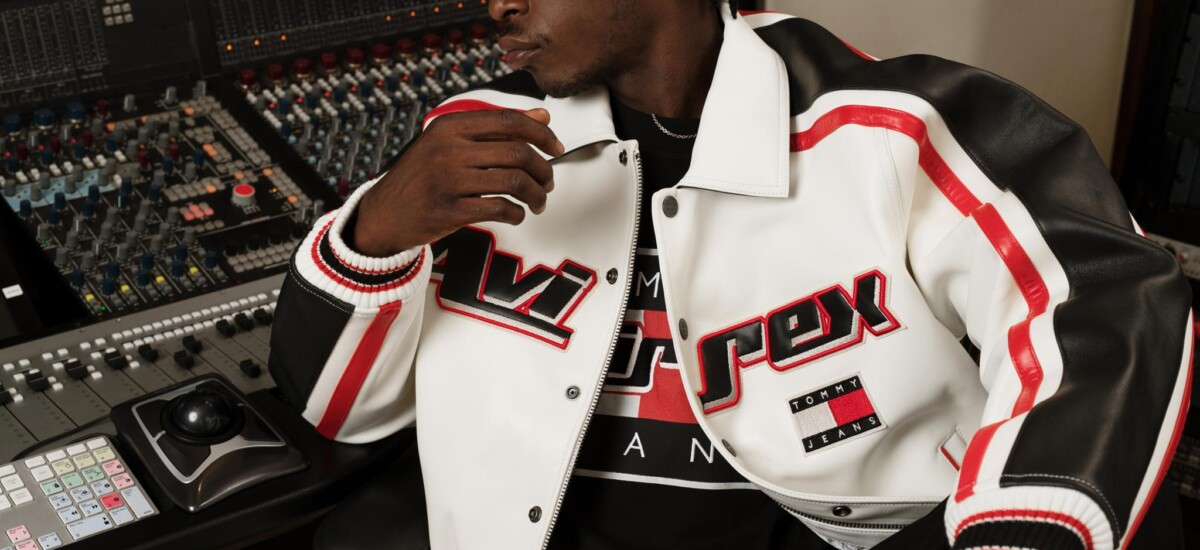 tommy x avirex