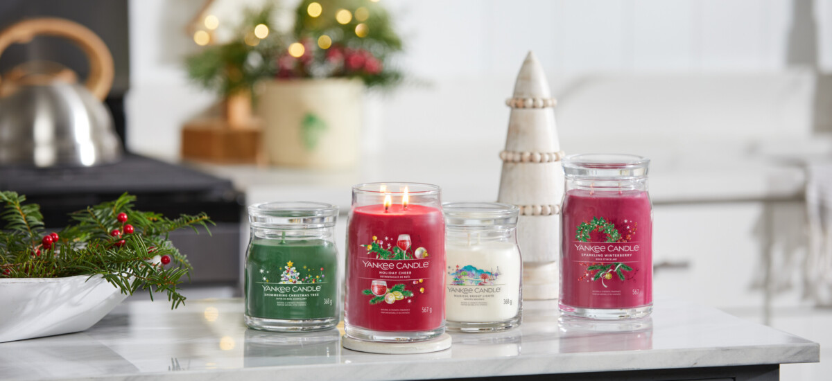 yankee candle - simone belli - natale 2023