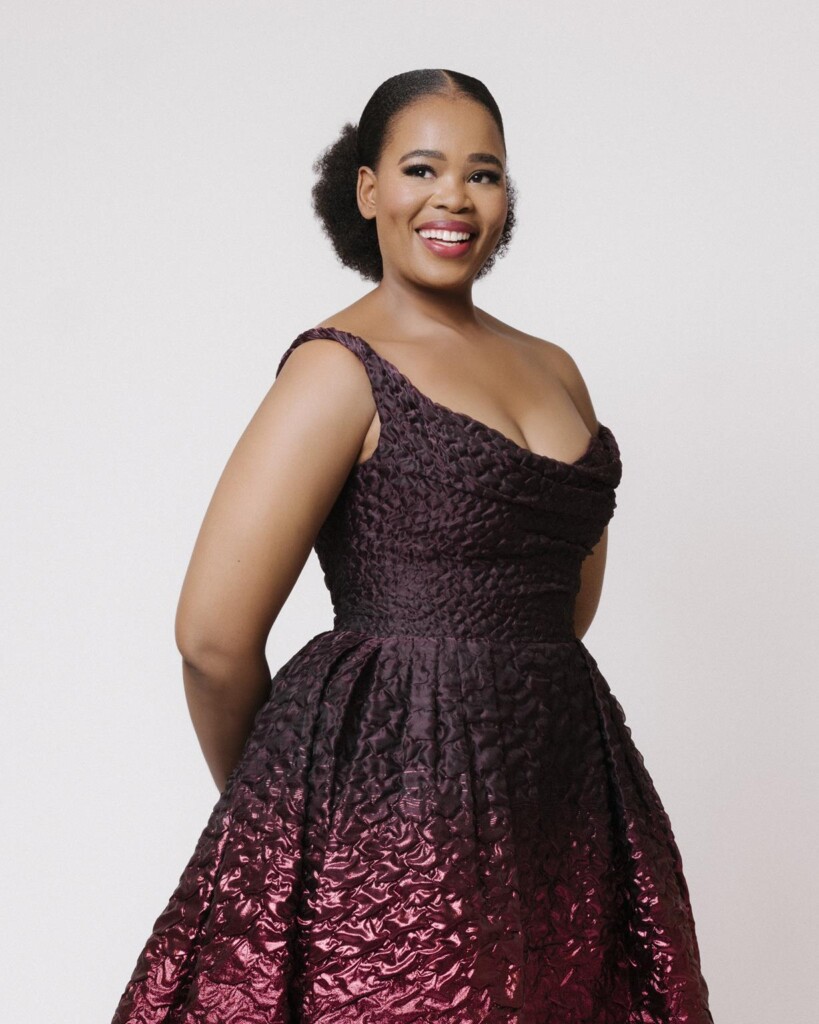 DIOR NEW AMBASSADOR PRETTY YENDE © Pierre Mouton