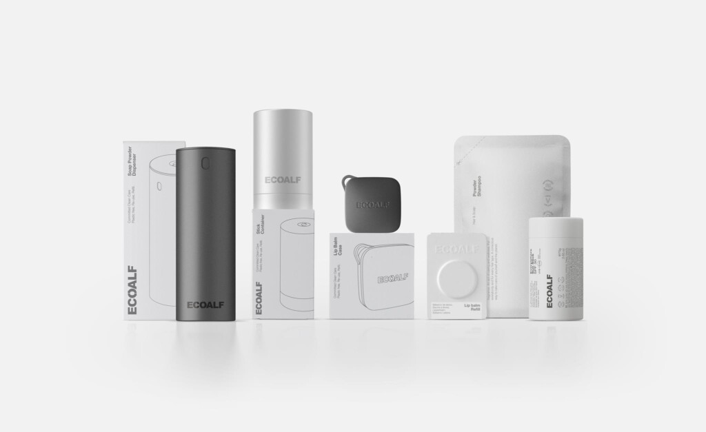 Ecoalf wellness