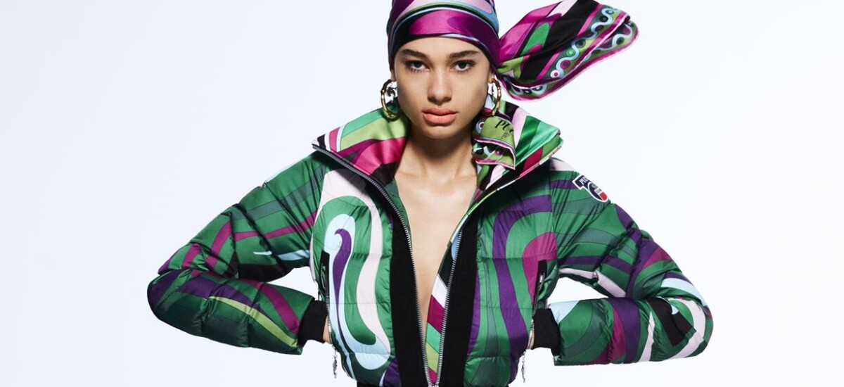PUCCI X FUSALP