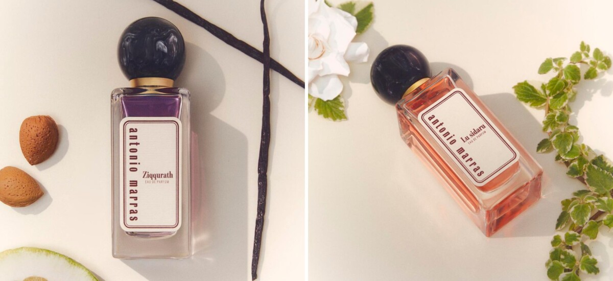 antonio marras - fragranze