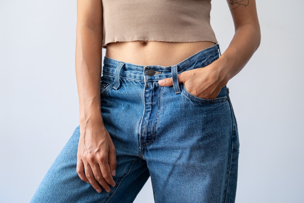 jeans da donna