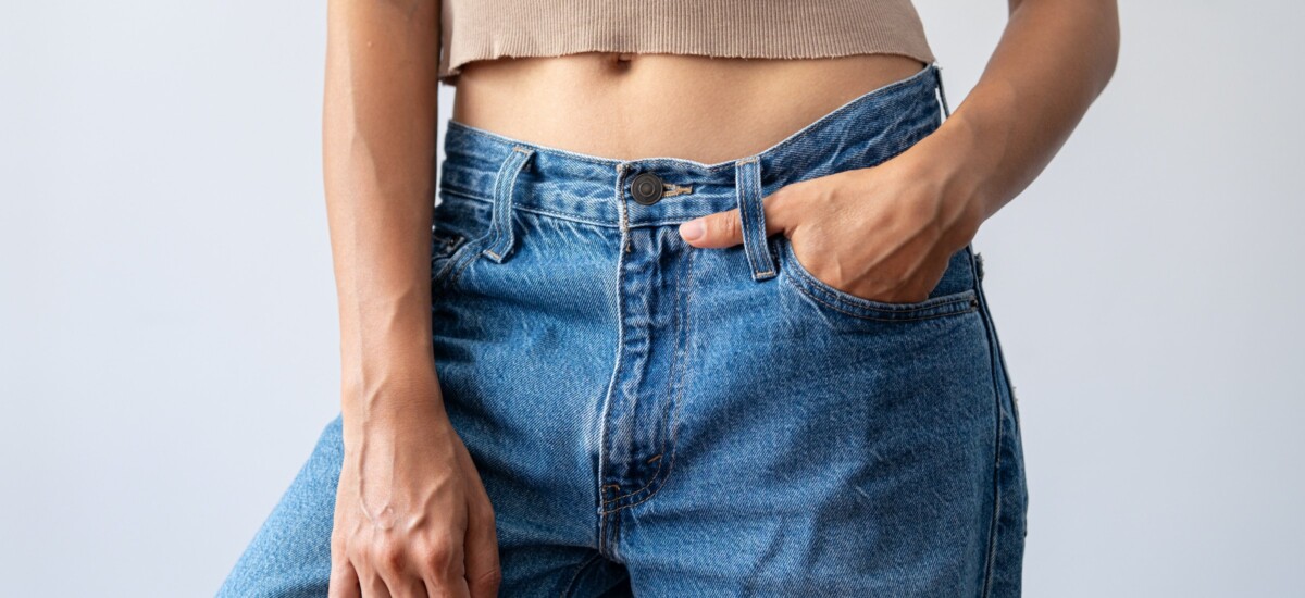 jeans da donna