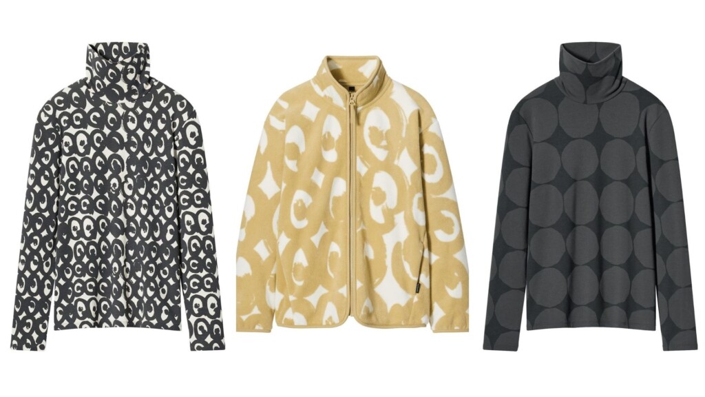 uniqlo x marimekko