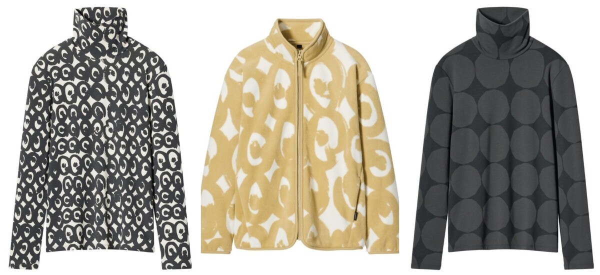uniqlo x marimekko