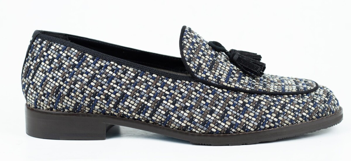 DOTZ COLLEZIONE FW 24_25 (4) TAPESTRY BLACK