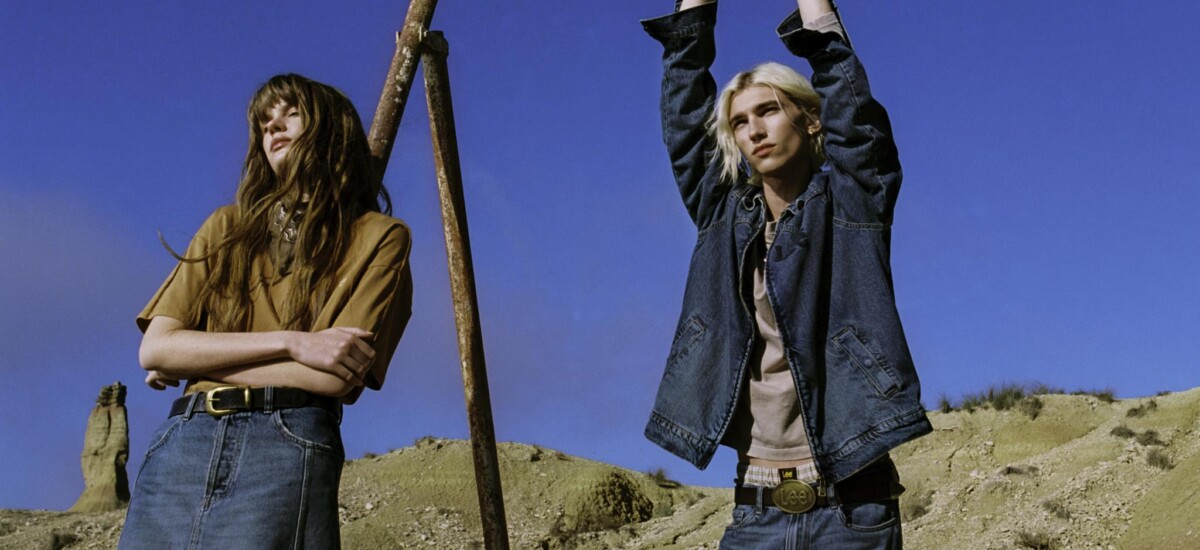 Lee x Pull&Bear