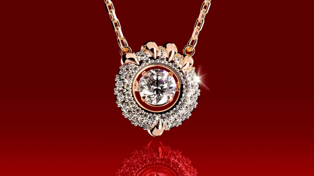 Swarovski_Celebrate the Year of Dragon 2024 horizontal