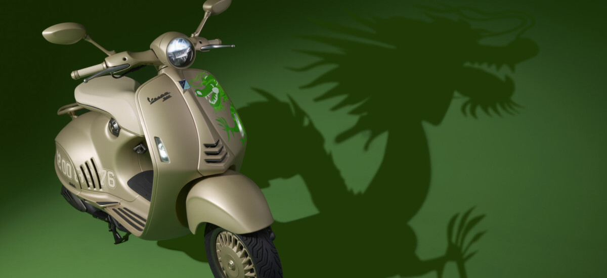 Vespa 946 Dragon