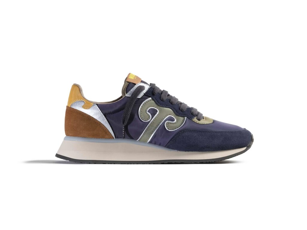 WUSHU RUYI_Sneaker multicolor modello MASTER