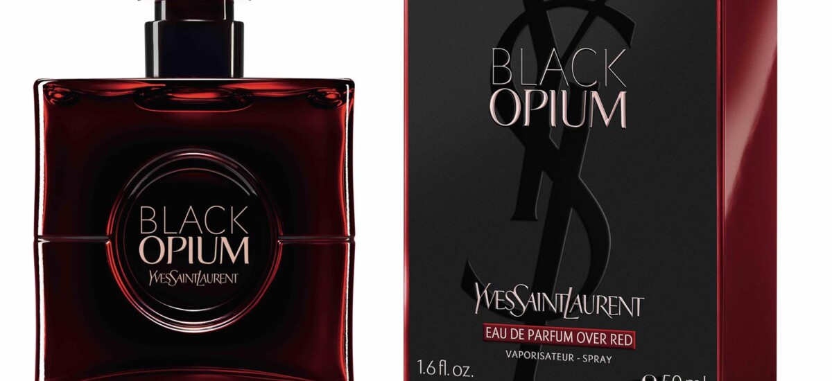 Yves Saint Laurent Black Opium