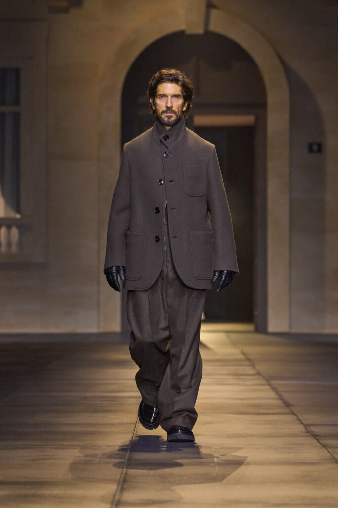 ami paris autunno inverno 2024 2025