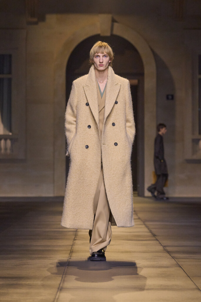 ami paris autunno inverno 2024 2025