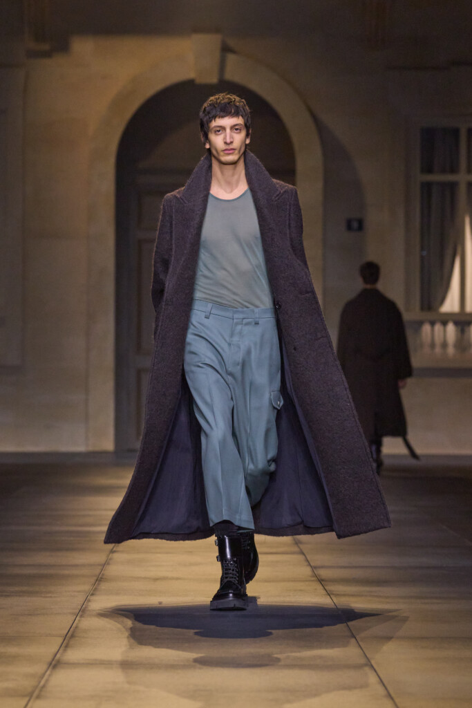 ami paris autunno inverno 2024 2025