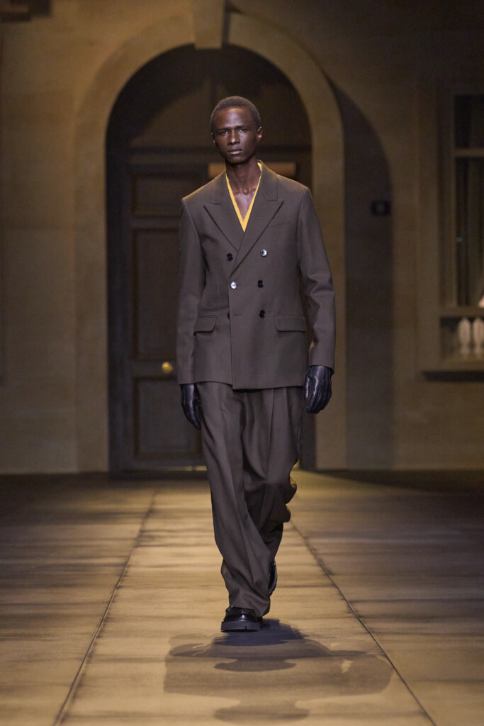 ami paris autunno inverno 2024 2025
