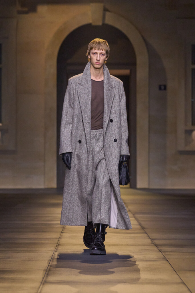 AMI PARIS autunno-inverno 2024/25