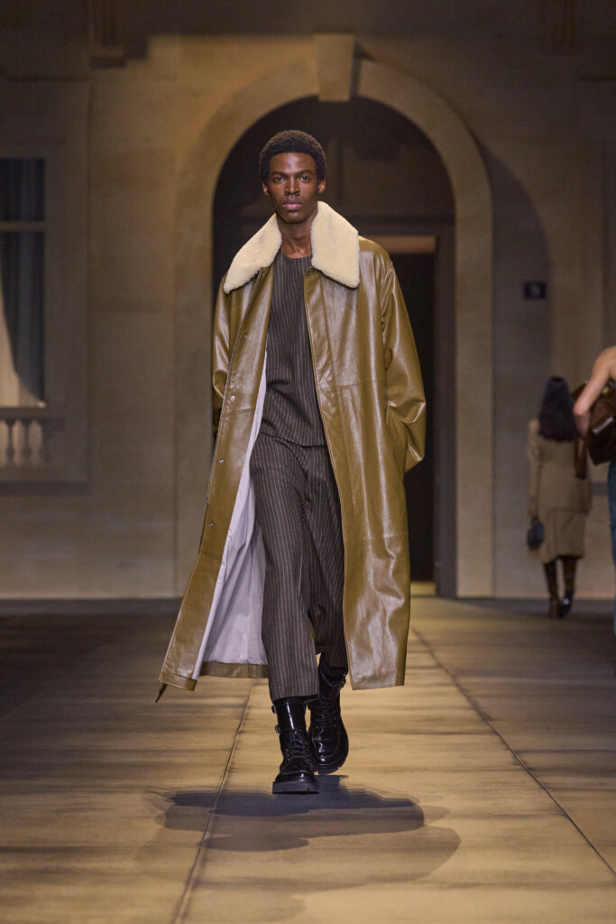 ami paris autunno inverno 2024 2025