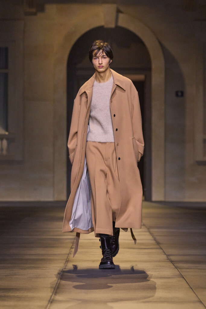 ami paris autunno inverno 2024 2025