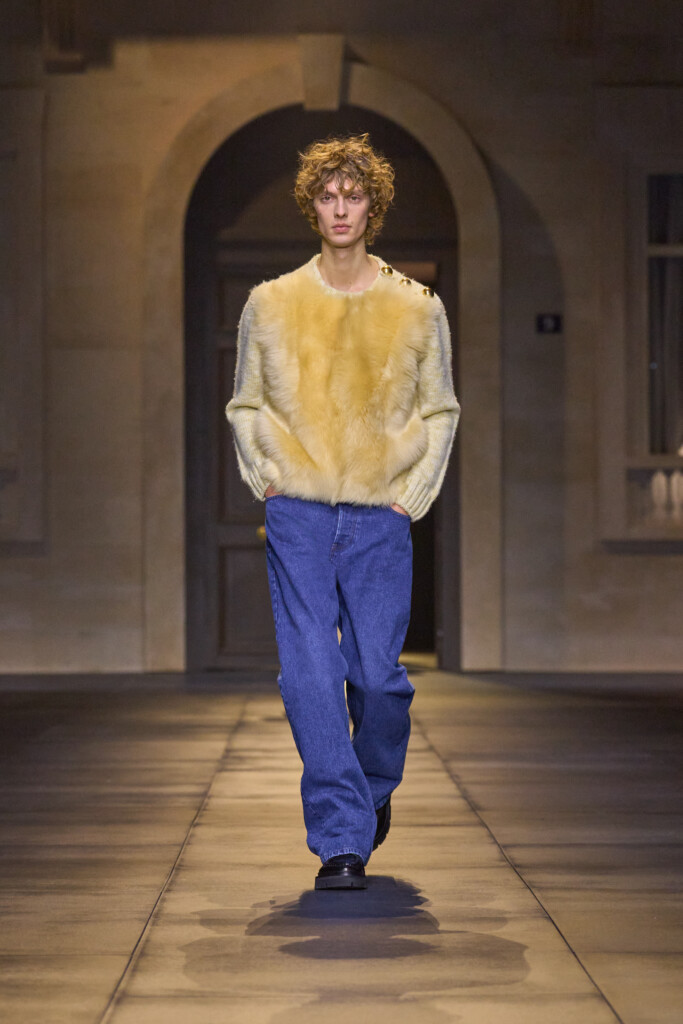 ami paris autunno inverno 2024 2025