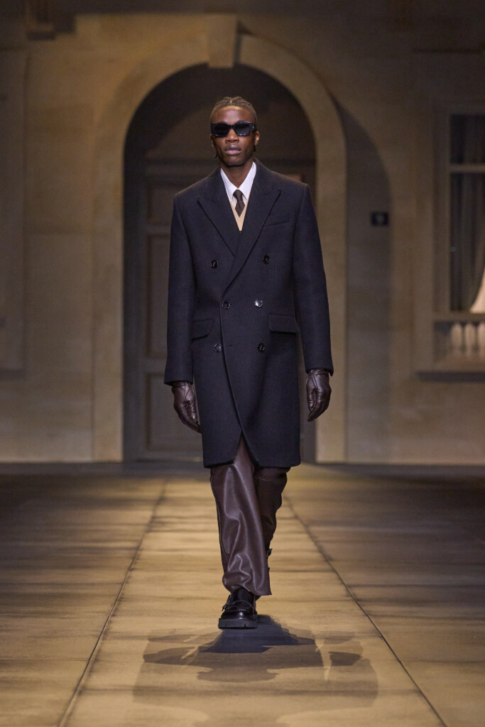 ami paris autunno inverno 2024 2025