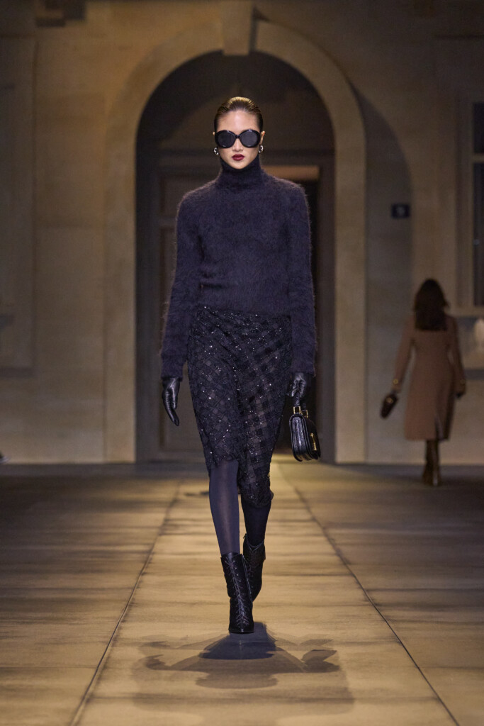 ami paris autunno inverno 2024 2025