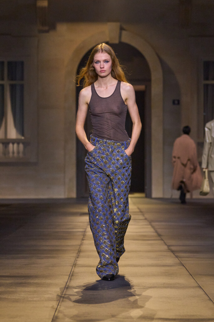 ami paris autunno inverno 2024 2025