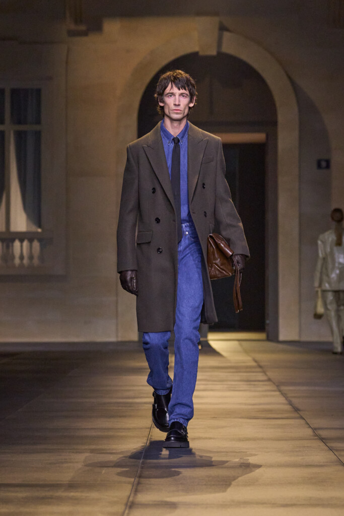 ami paris autunno inverno 2024 2025