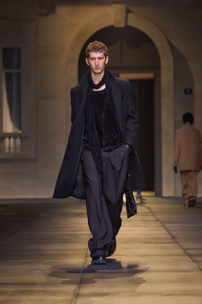 ami paris autunno inverno 2024 2025