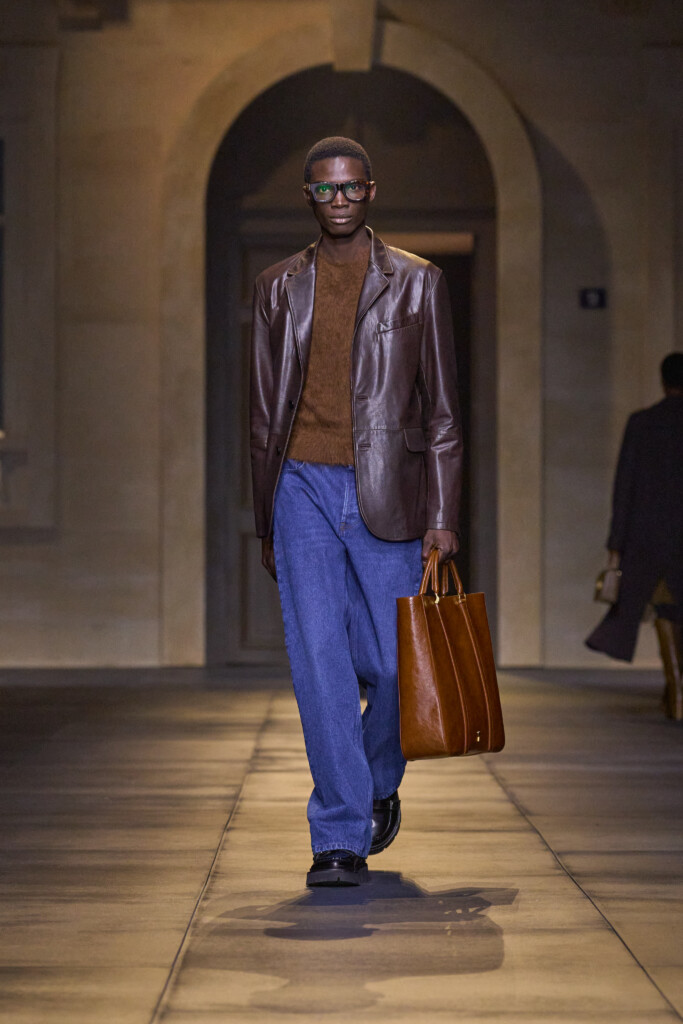 ami paris autunno inverno 2024 2025