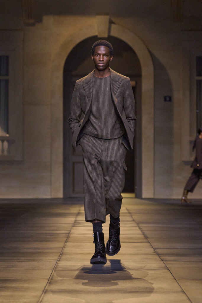 ami paris autunno inverno 2024 2025