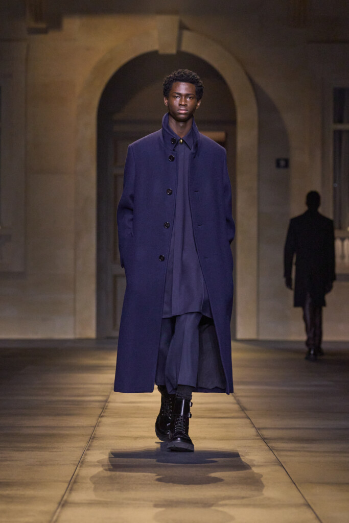 ami paris autunno inverno 2024 2025