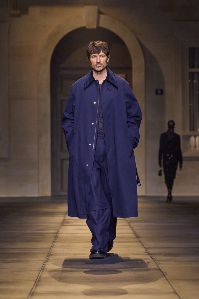 ami paris autunno inverno 2024 2025