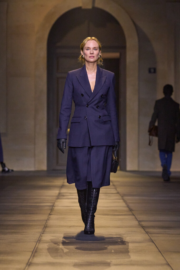 ami paris autunno inverno 2024 2025
