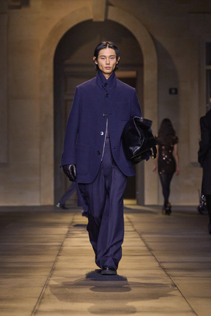 ami paris autunno inverno 2024 2025