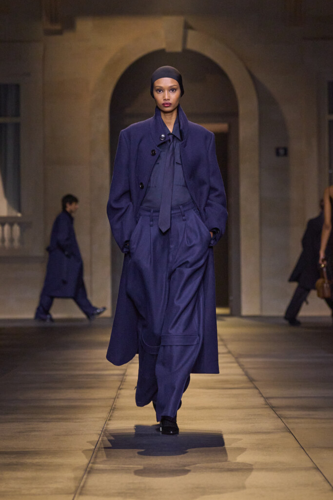 ami paris autunno inverno 2024 2025