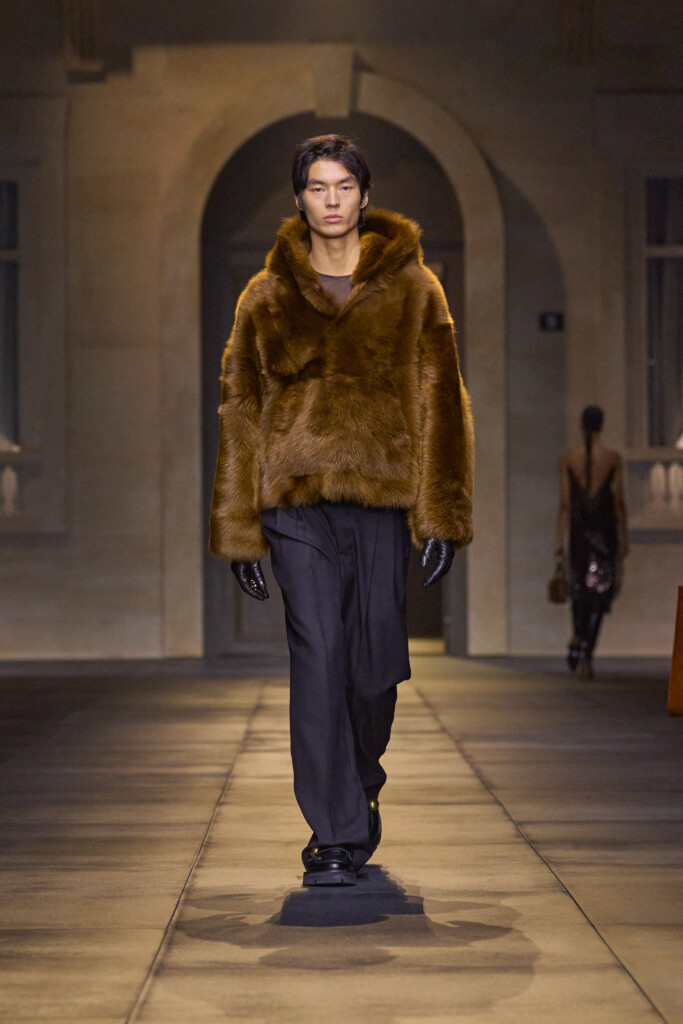 ami paris autunno inverno 2024 2025