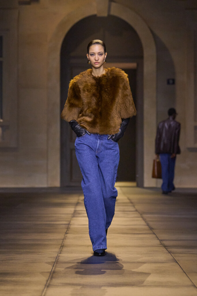 ami paris autunno inverno 2024 2025