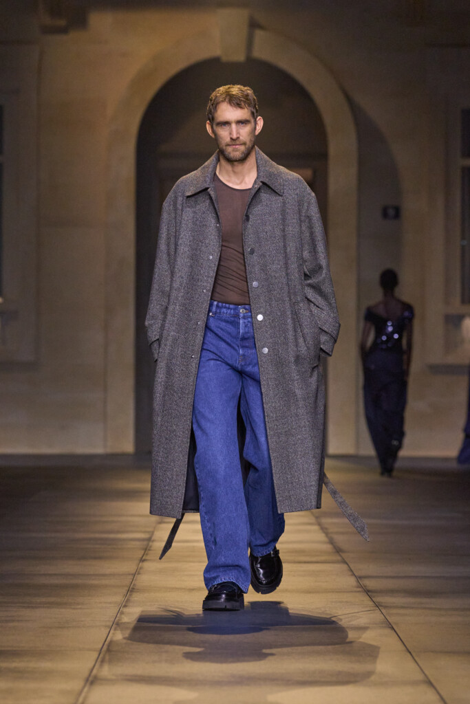 ami paris autunno inverno 2024 2025
