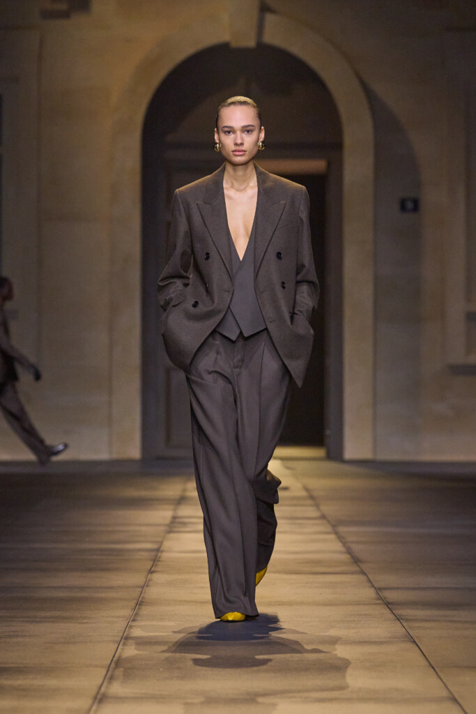 ami paris autunno inverno 2024 2025