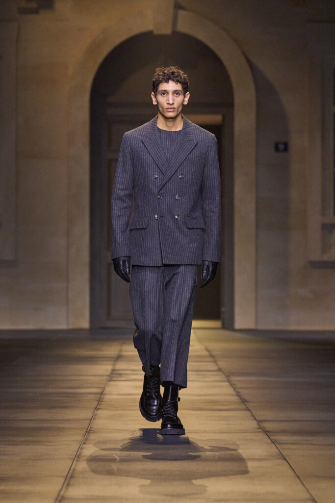 ami paris autunno inverno 2024 2025