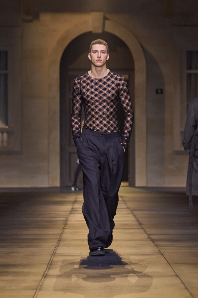 ami paris autunno inverno 2024 2025