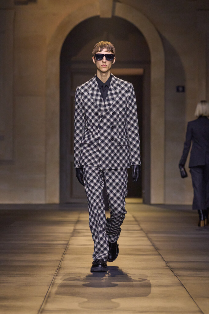 ami paris autunno inverno 2024 2025