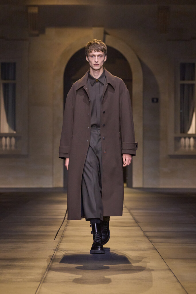 ami paris autunno inverno 2024 2025