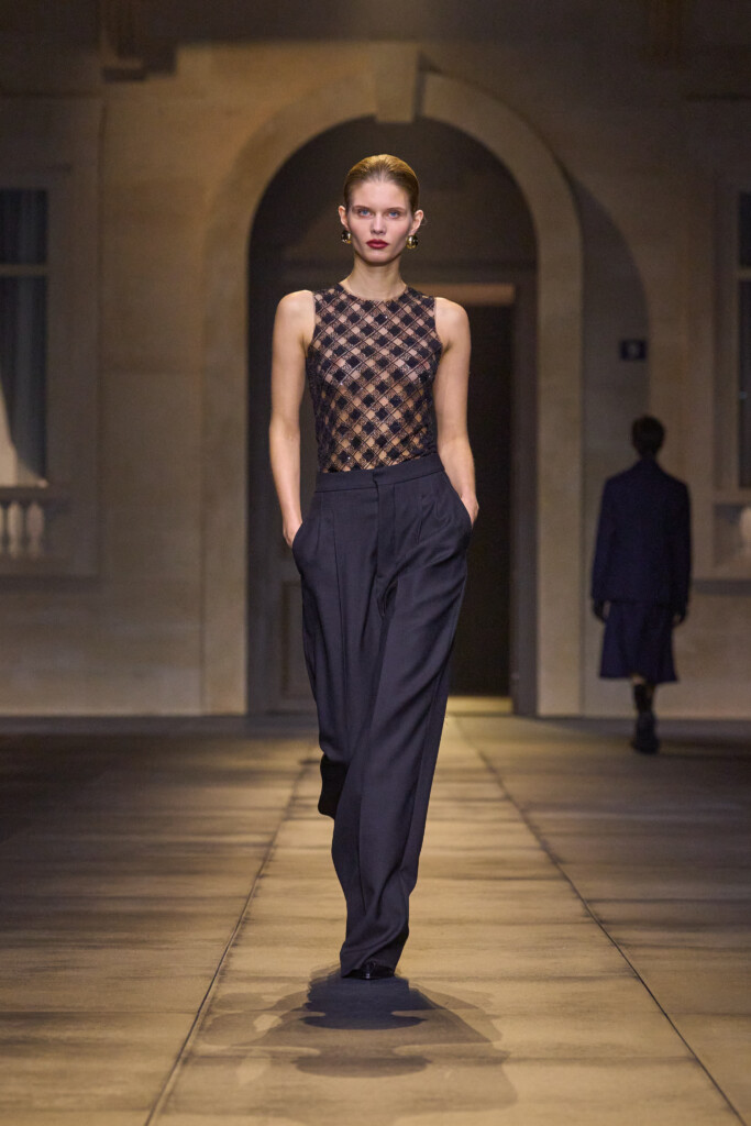 ami paris autunno inverno 2024 2025