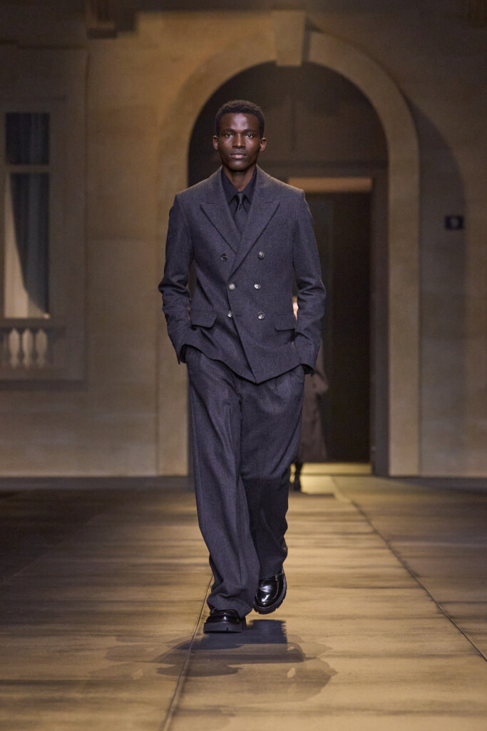 ami paris autunno inverno 2024 2025