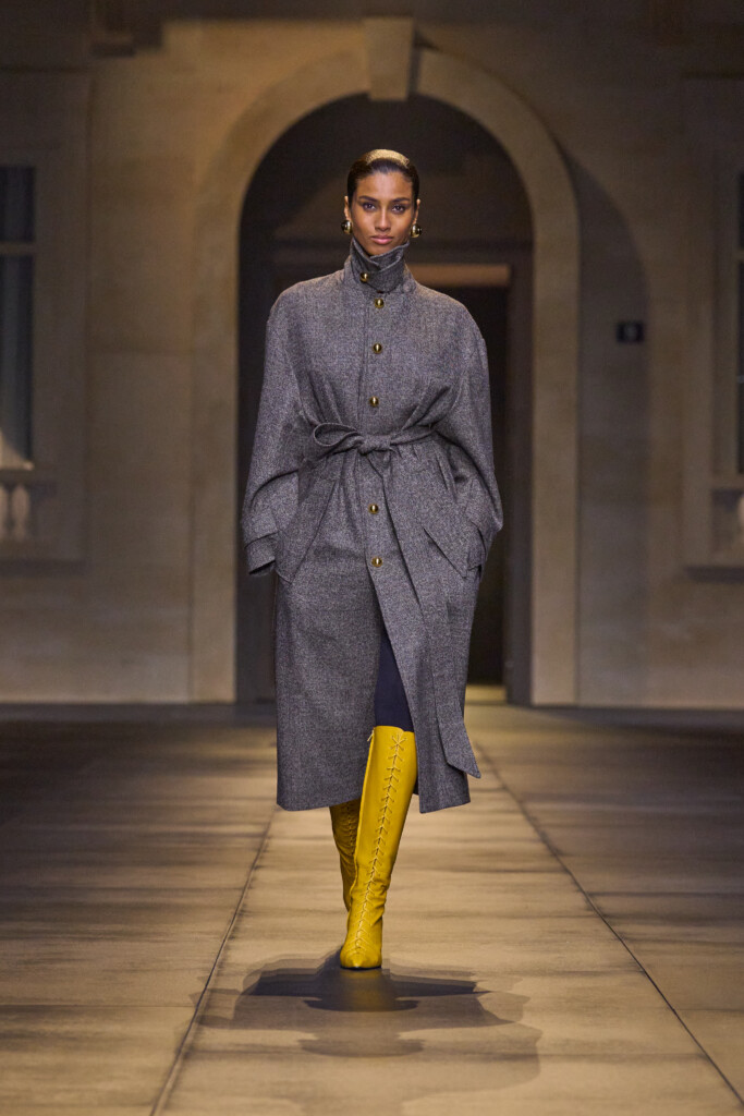 ami paris autunno inverno 2024 2025