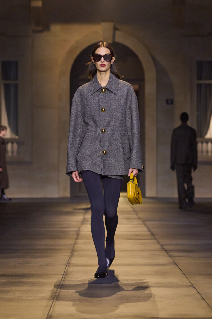 ami paris autunno inverno 2024 2025
