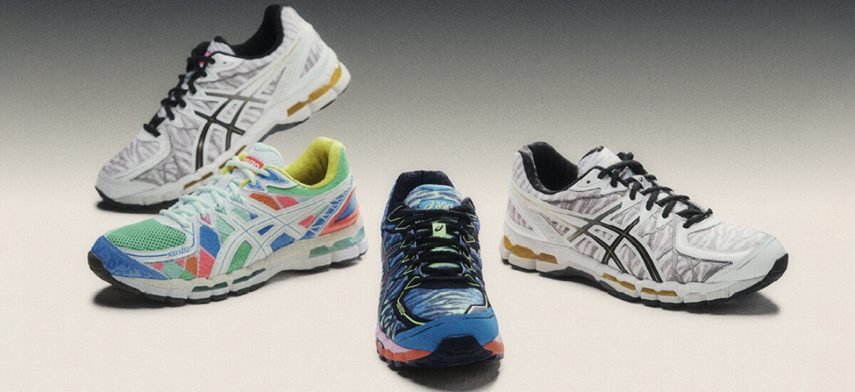 asics e kenzo