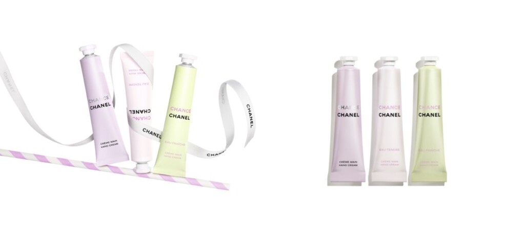 chance chanel crema mani